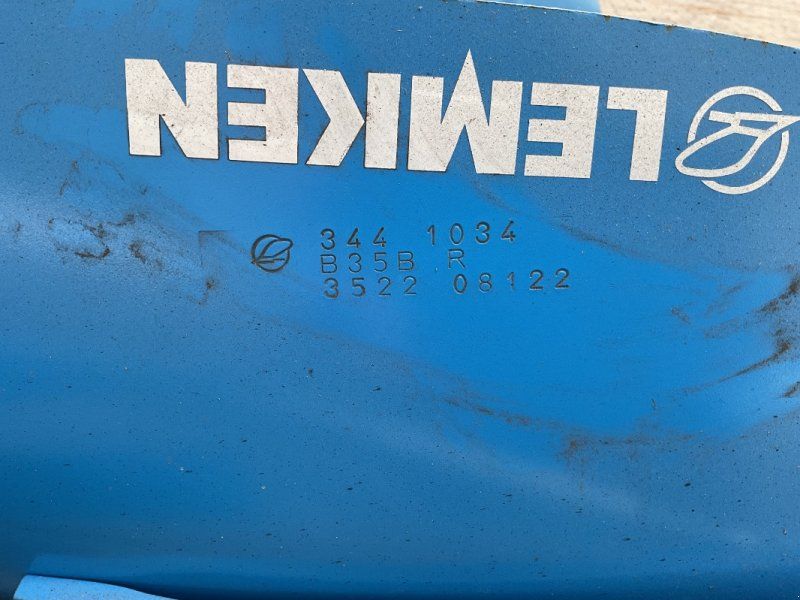 Lemken Juwel 6 M 4+1