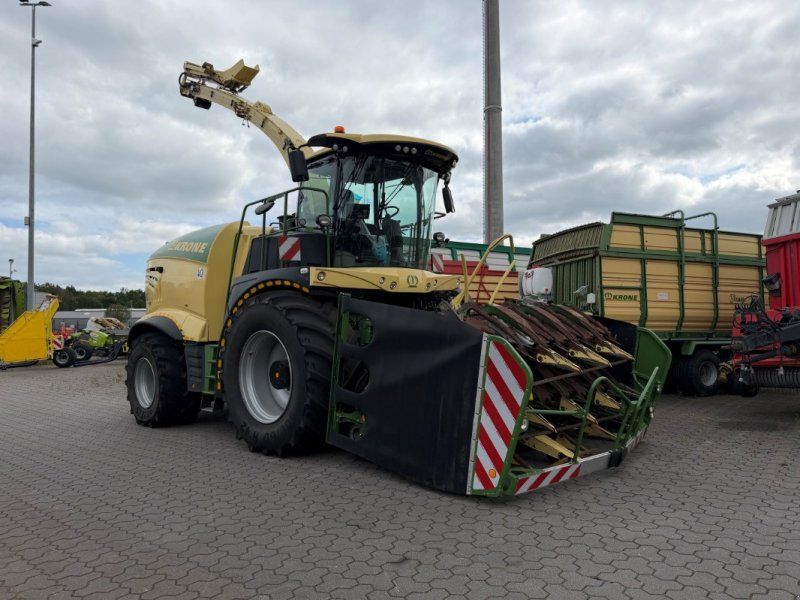 Krone Big X 1180