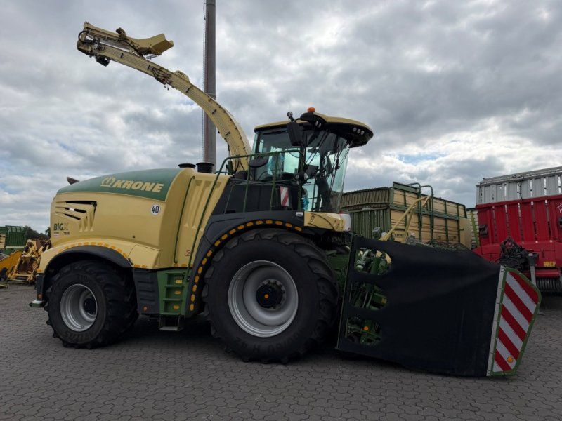 Krone Big X 1180