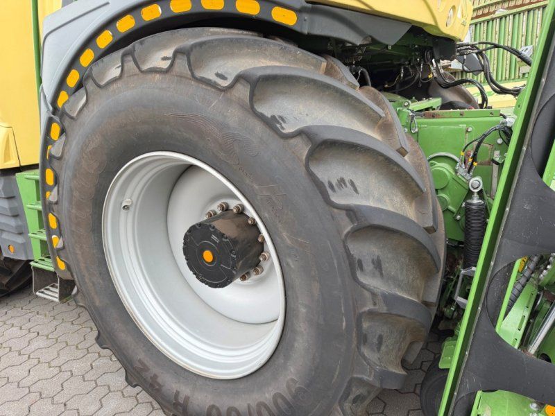 Krone Big X 1180