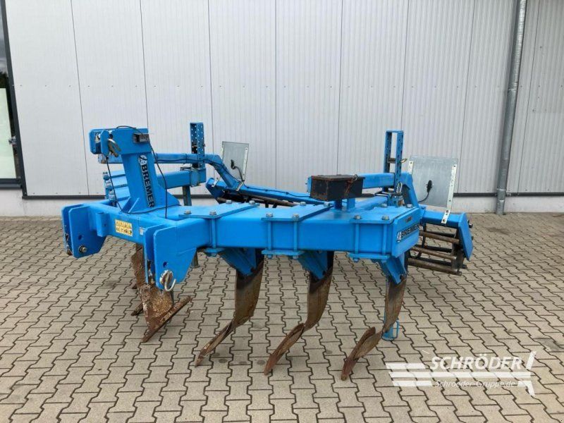 Bremer Maschinenbau PS 6 V
