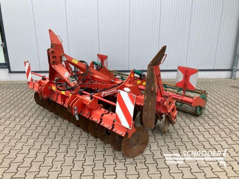 Kverneland QUALI FARMER 3000