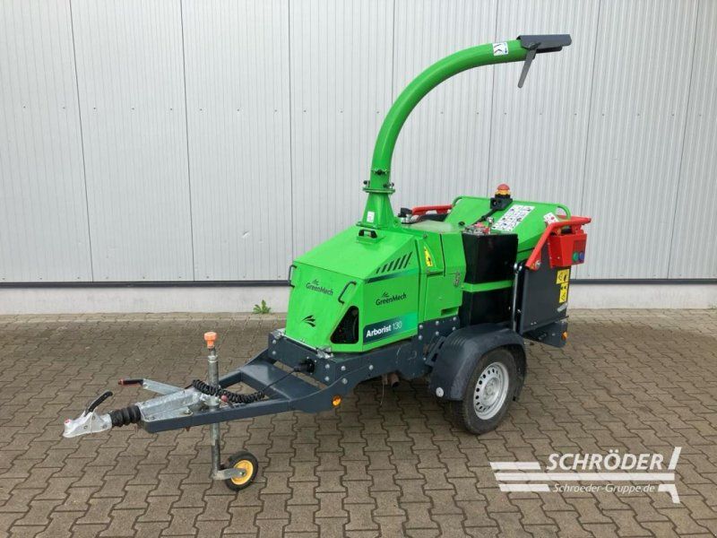 GREENMECH ARBORIST 130