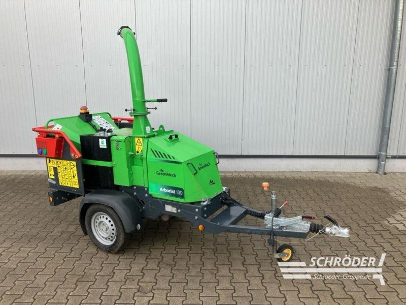 GREENMECH ARBORIST 130