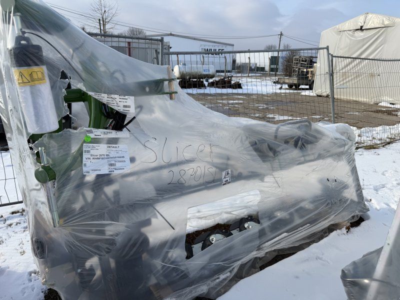 Fendt Slicer 2870 ISL
