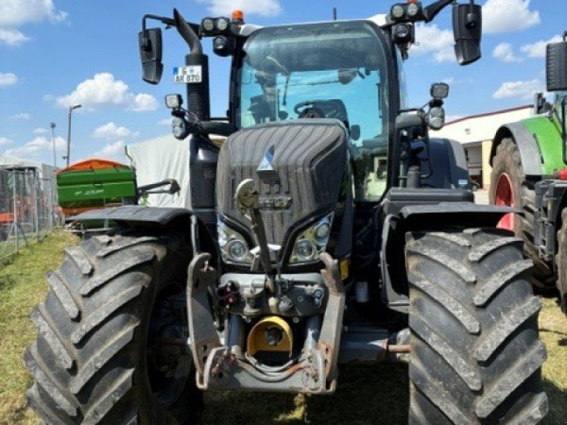 Fendt 724 Vario Gen6 Profi+ Setting2