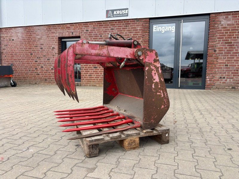 Weidemann Krokodilgebiss