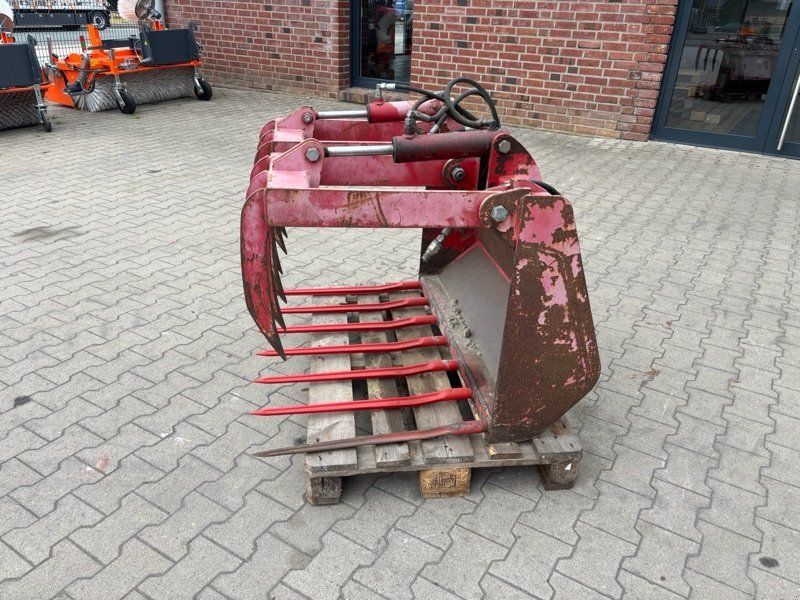 Weidemann Krokodilgebiss