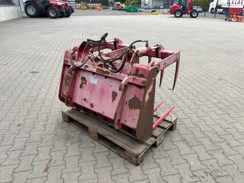 Weidemann Krokodilgebiss