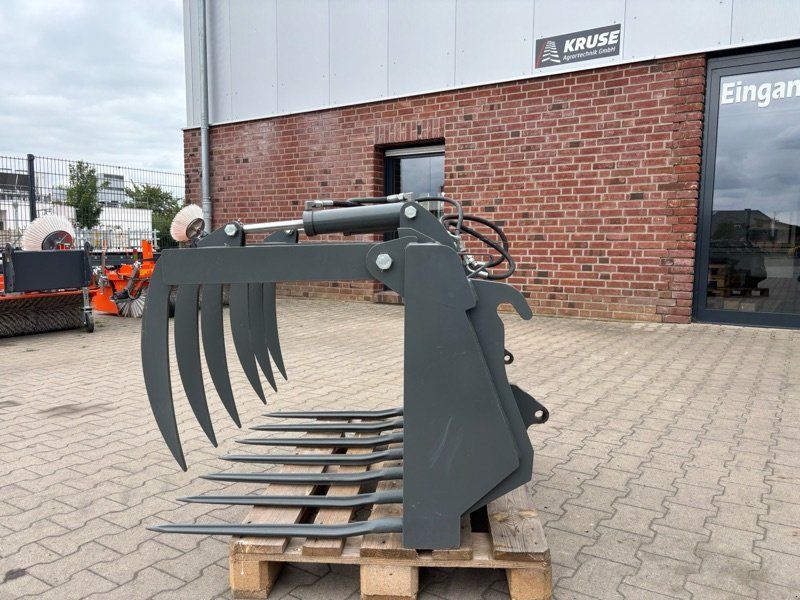 Weidemann Krokogebiss