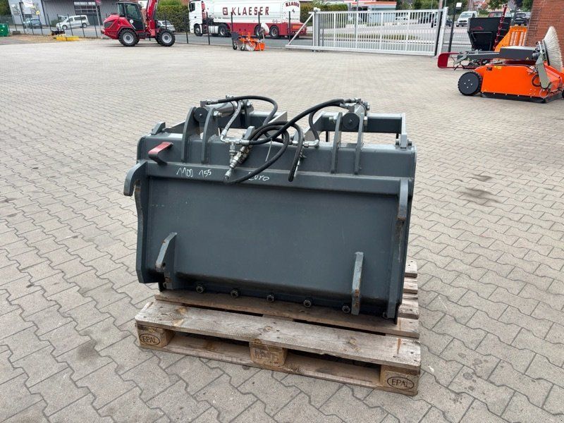 Weidemann Krokogebiss