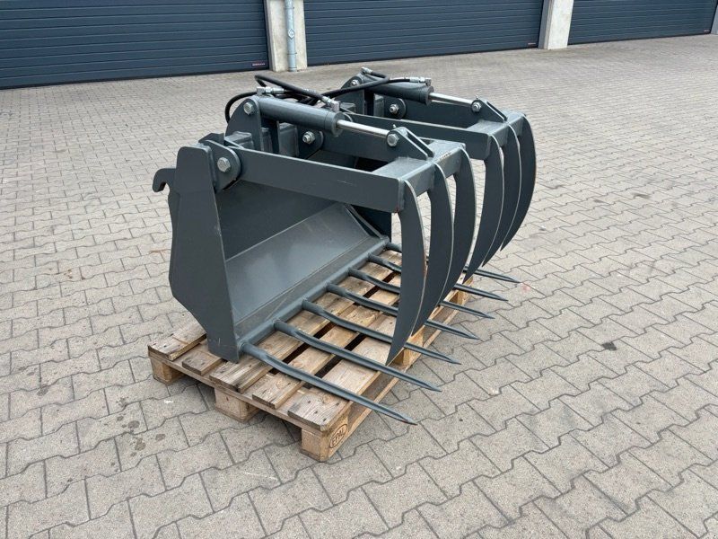 Weidemann Krokogebiss