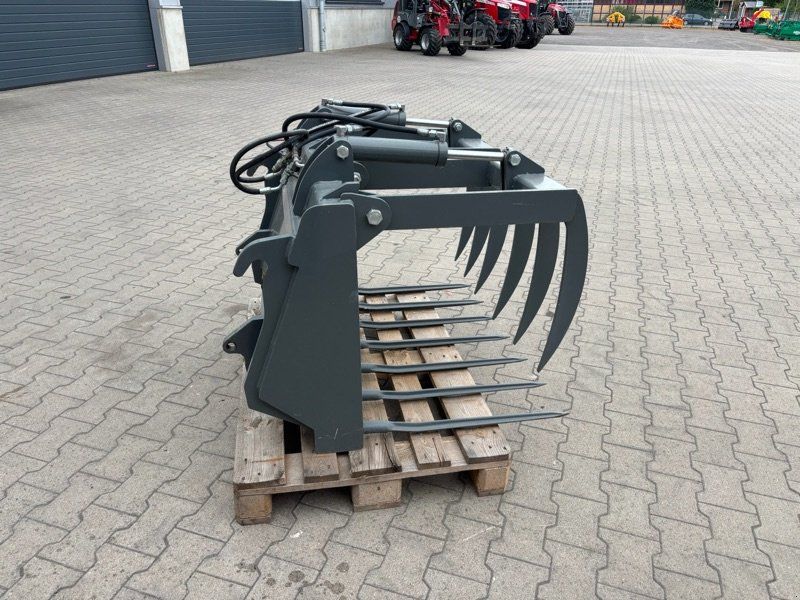 Weidemann Krokogebiss