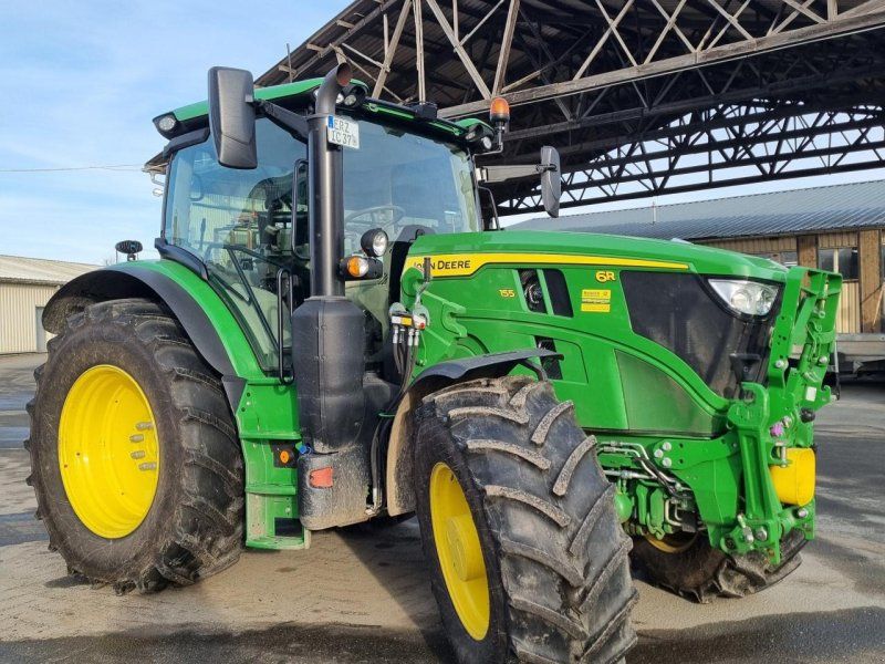 John Deere 6R 155