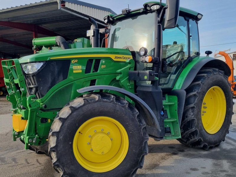 John Deere 6R 155
