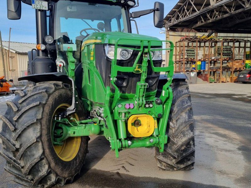 John Deere 6R 155