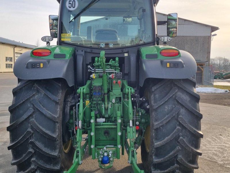 John Deere 6R 155