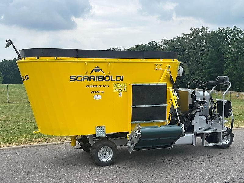 Sgariboldi KOALA 4,5 MD-S