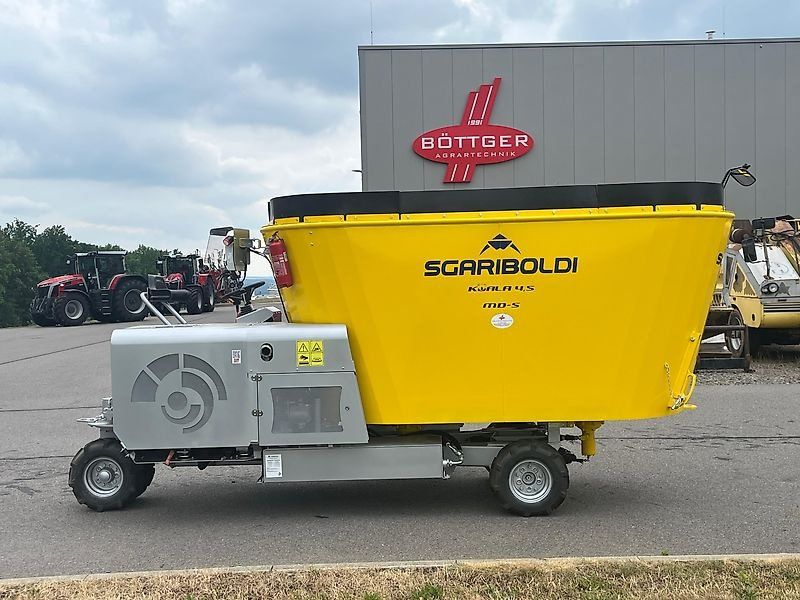 Sgariboldi KOALA 4,5 MD-S