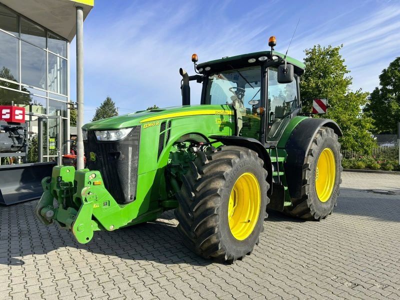 John Deere GEBR. 8360R