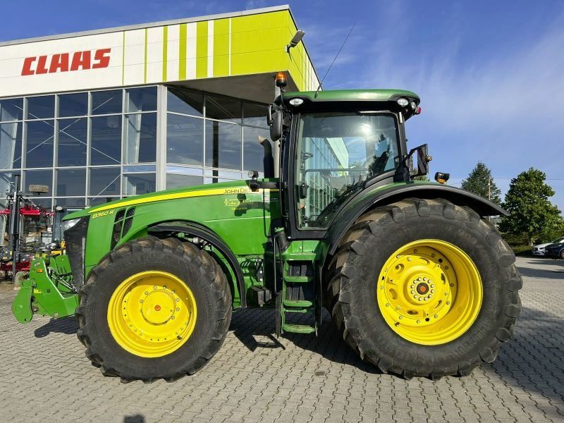 John Deere GEBR. 8360R