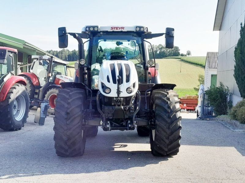 Steyr Expert 4120 S-8 Allrad