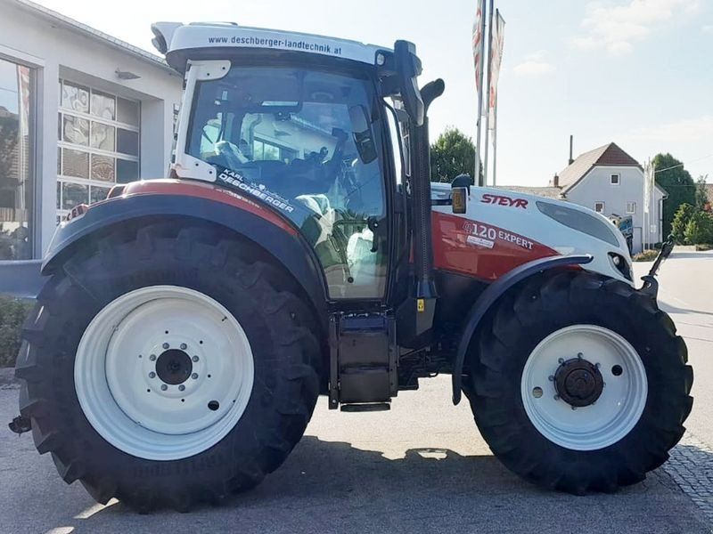 Steyr Expert 4120 S-8 Allrad