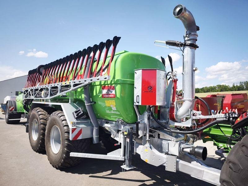 Eckart LUPUS 141+ Tandem Pumpfass