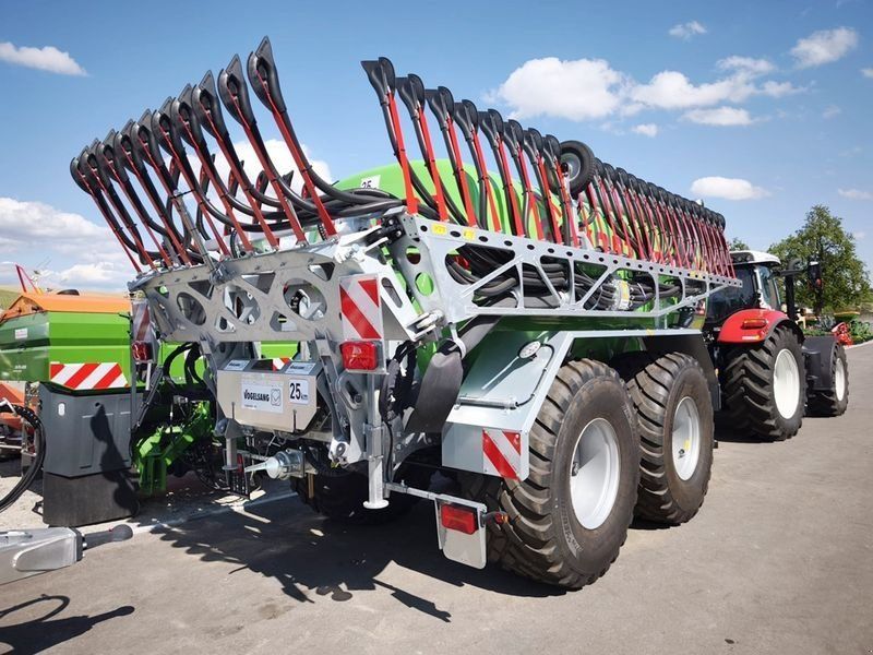 Eckart LUPUS 141+ Tandem Pumpfass
