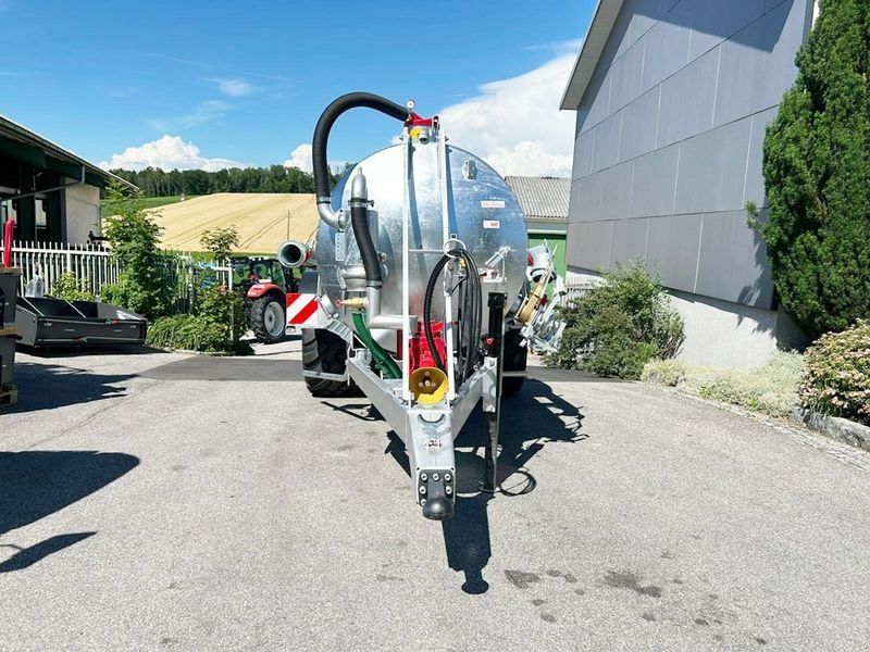 Eckart VF81 Einachs Vakuumfass