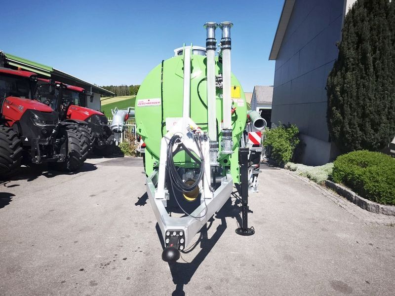 Eckart PF90 Pumpfass Edelweiss Edition