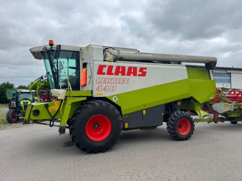 Claas Lion 440