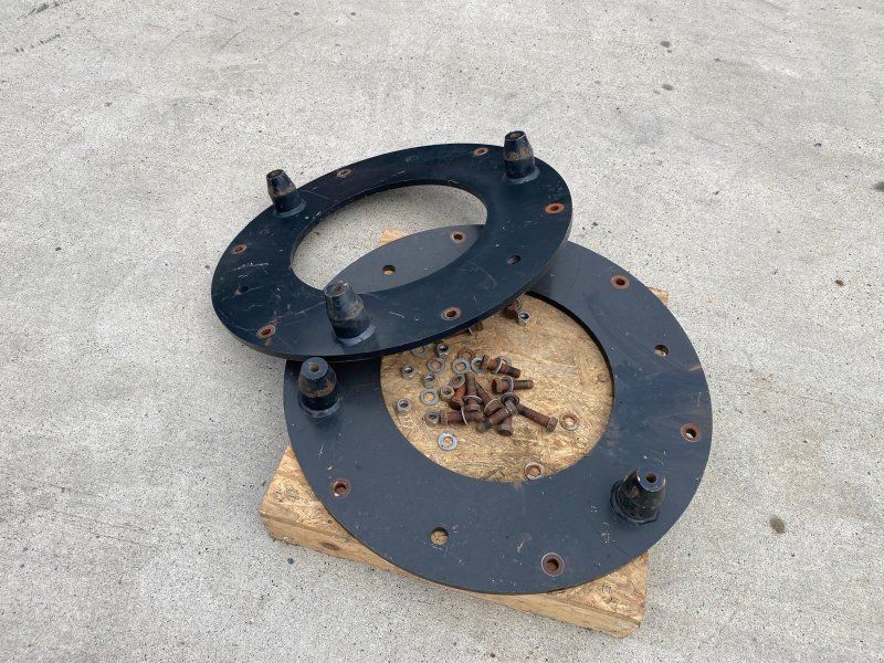 Adapterplatten Hinterradgewichte