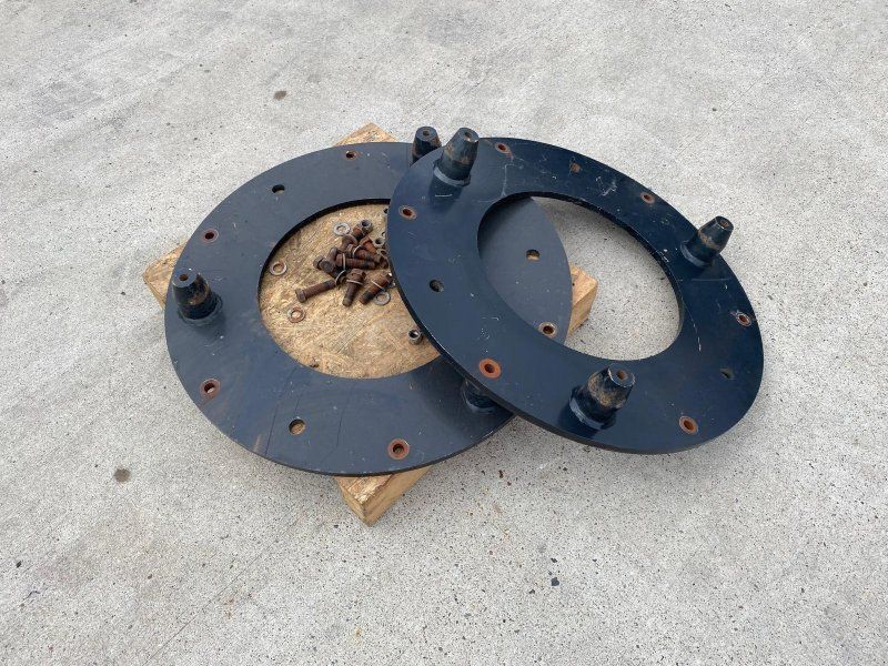 Adapterplatten Hinterradgewichte