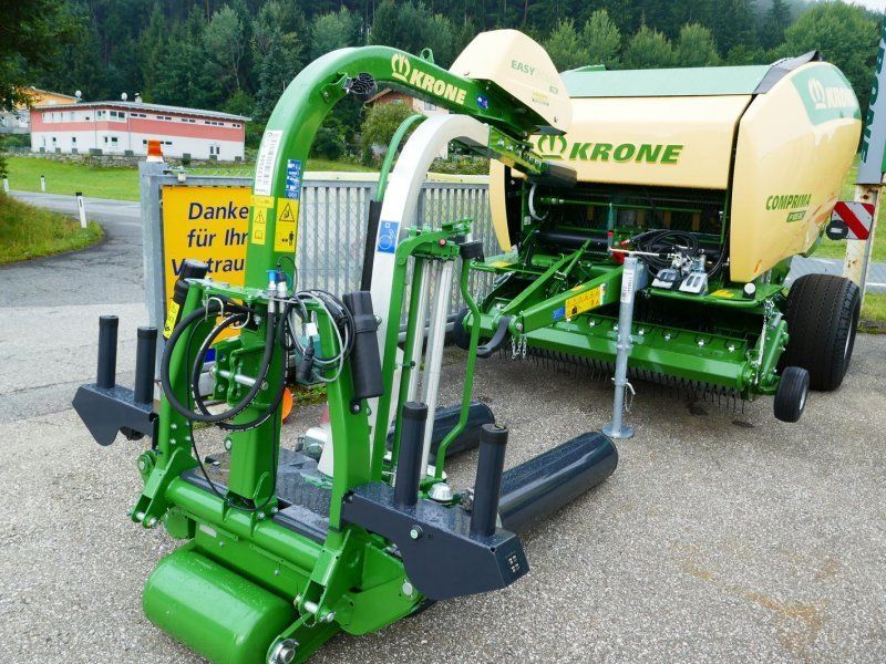 Krone EasyWrap 150