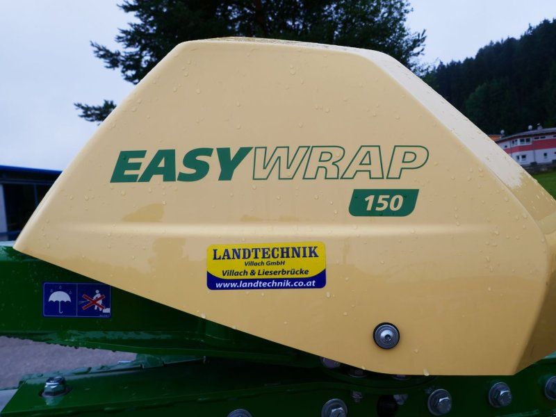 Krone EasyWrap 150