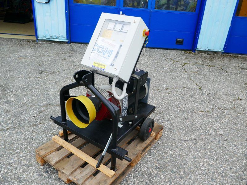 Hartner Zapfwellengenerator 20,0 kVA