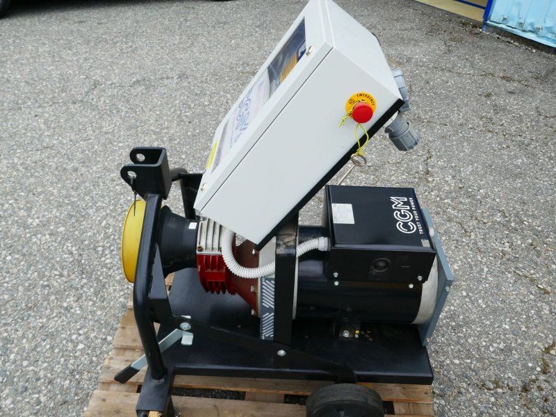 Hartner Zapfwellengenerator 20,0 kVA