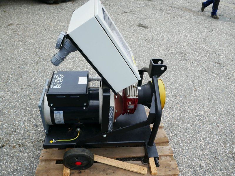 Hartner Zapfwellengenerator 20,0 kVA