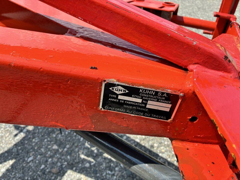 Kuhn GA 301
