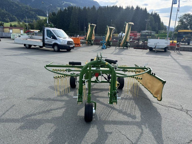Krone Swadro S 350 Highland Einkreisel