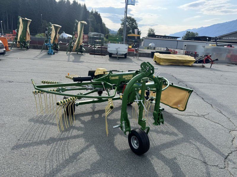 Krone Swadro S 350 Highland Einkreisel
