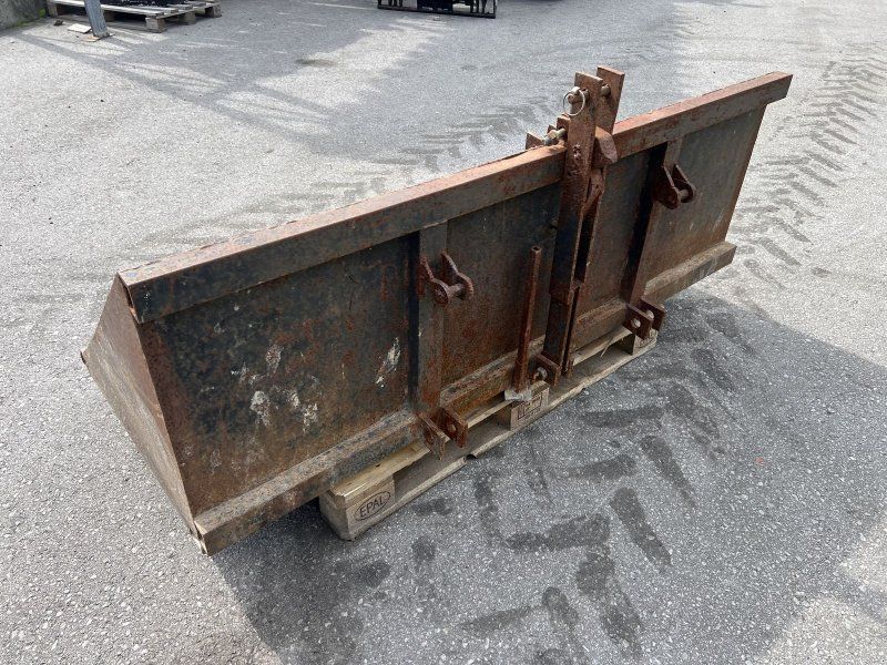 Kippschaufel 180 mechanisch