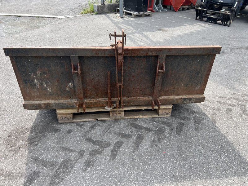 Kippschaufel 180 mechanisch