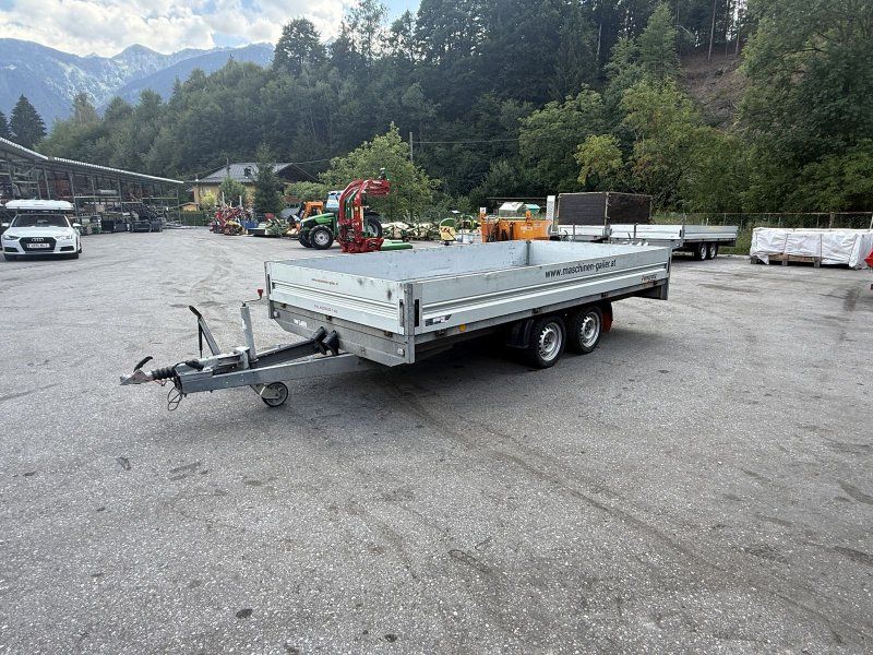 Pongratz PHL 4030/20 T-AL Hochlader