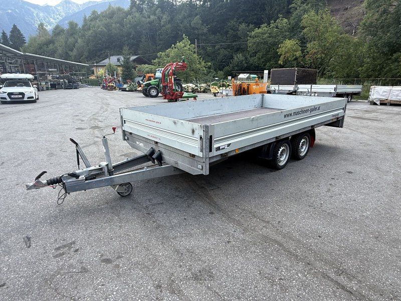 Pongratz PHL 4030/20 T-AL Hochlader