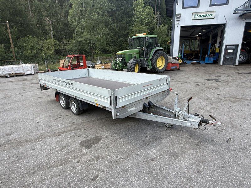 Pongratz PHL 4030/20 T-AL Hochlader