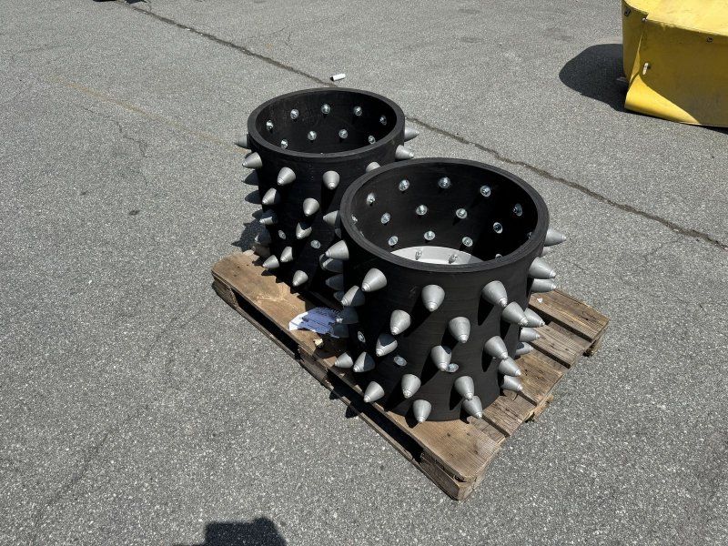 Brielmaier Flexispike Stachelwalzen 5 reihig zu