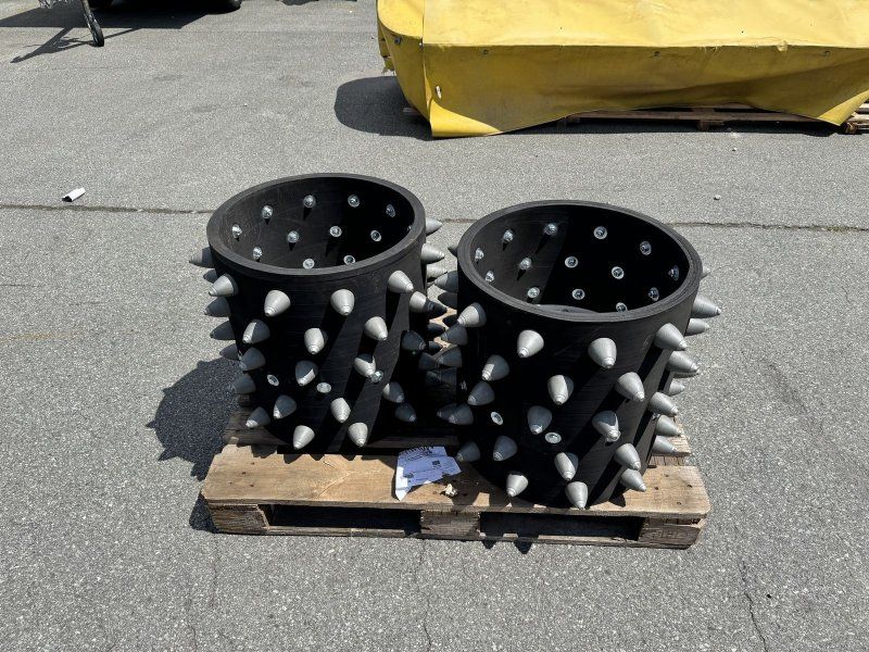 Brielmaier Flexispike Stachelwalzen 5 reihig zu