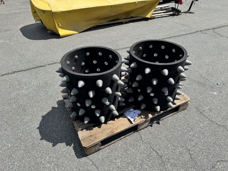 Brielmaier Flexispike Stachelwalzen 5 reihig zu